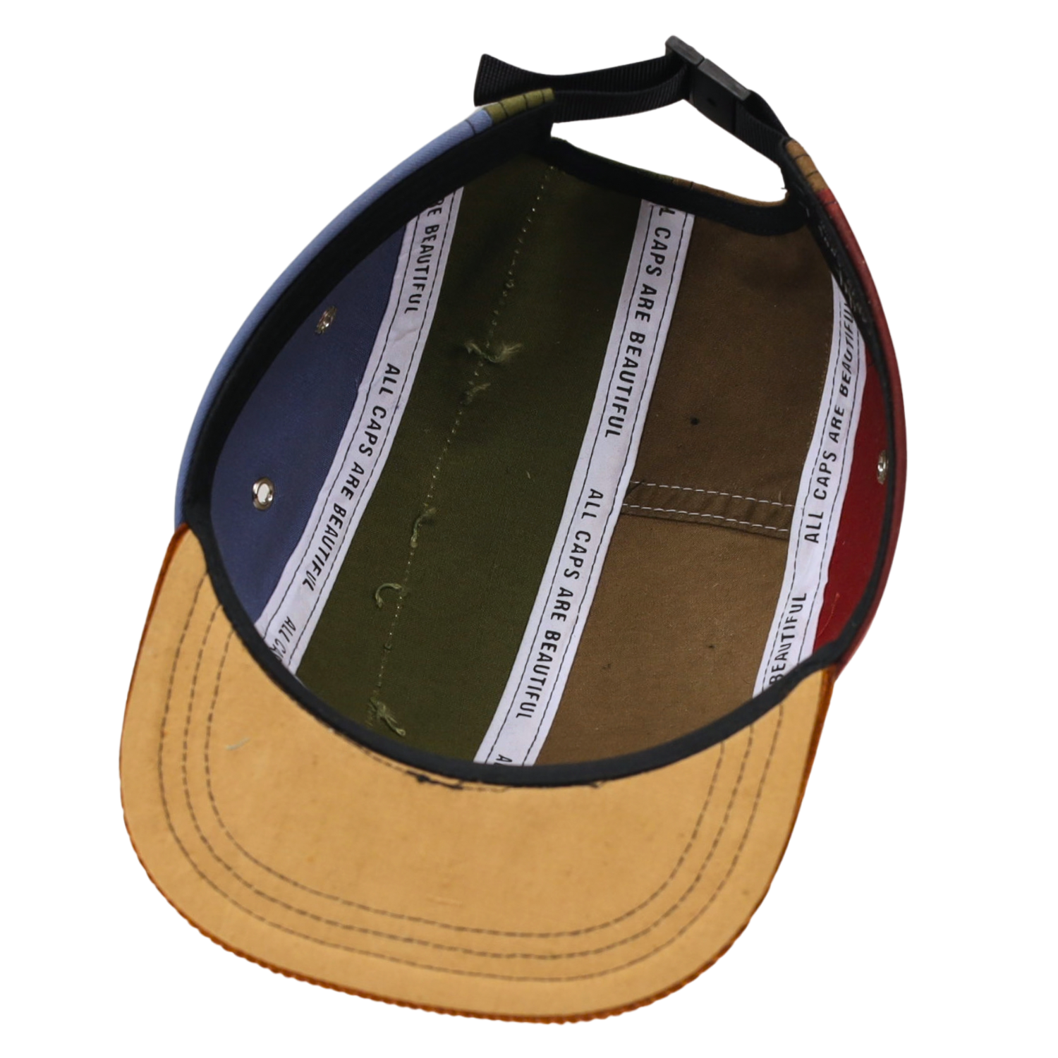 5-PANEL CAP | HIGHLANDER