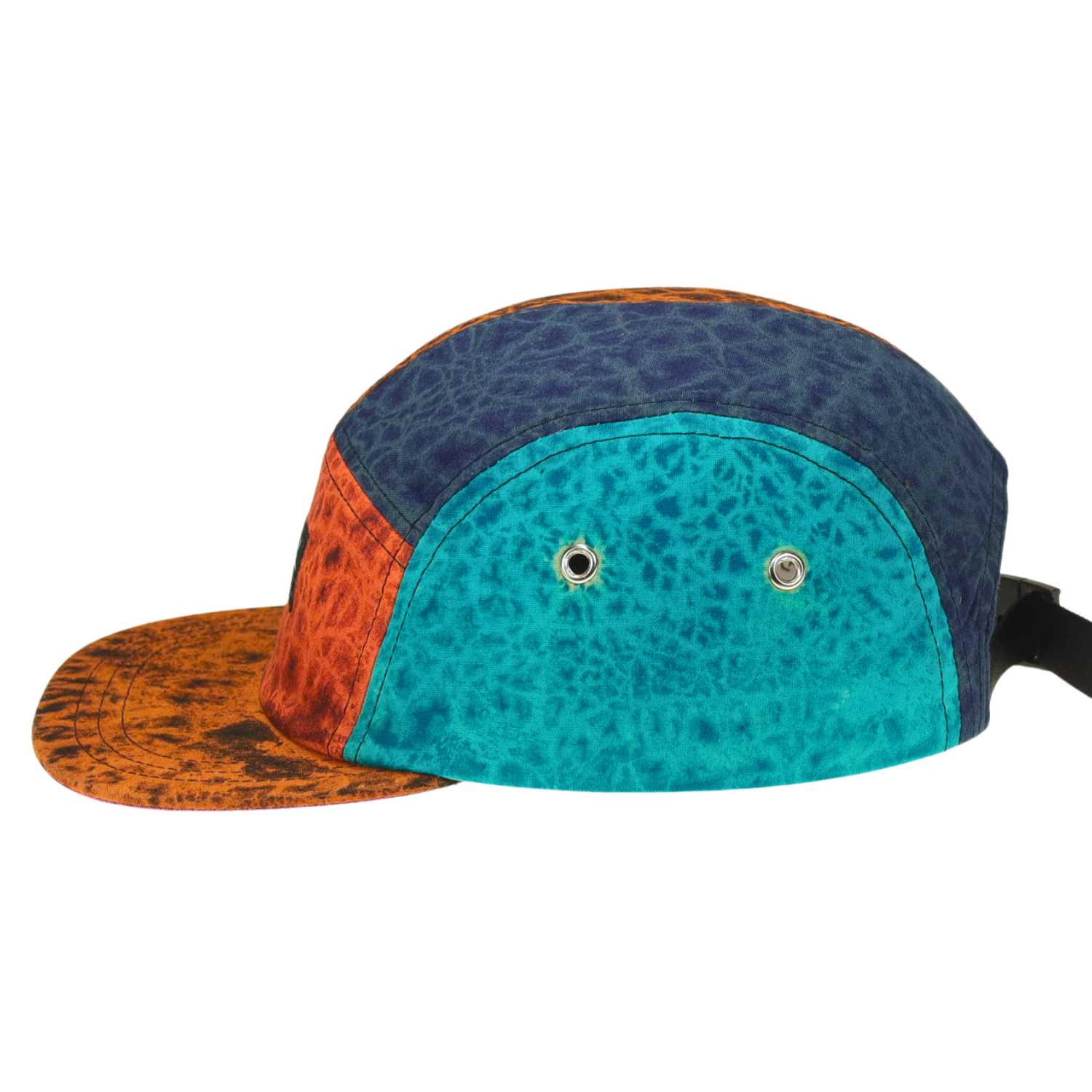 5-PANEL CAP | MYZELIA DELUXE - DARK COLORS EDITION
