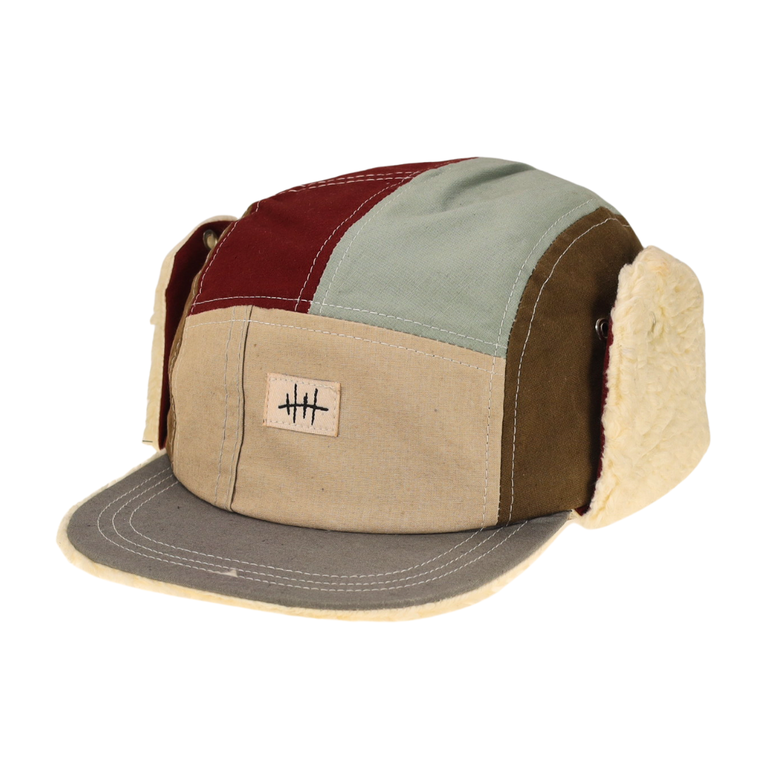 WINTER CAP | RED SNOW