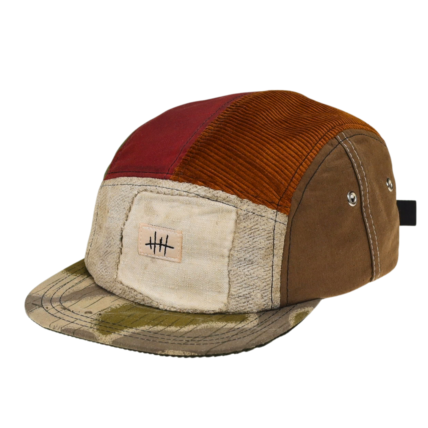 5-PANEL CAP | HIGHLANDER