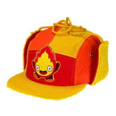 EARFLAP CAP | LAUGHING LUZI