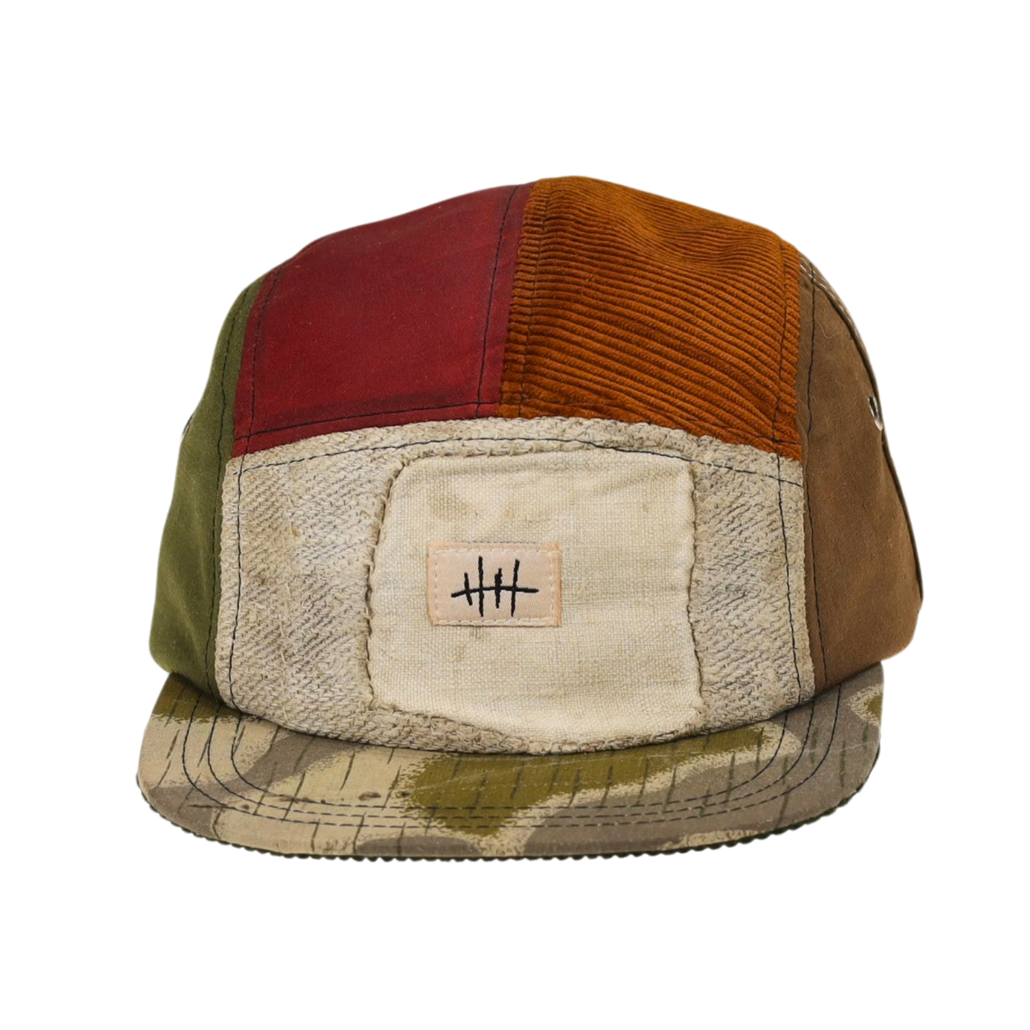 5-PANEL CAP | HIGHLANDER