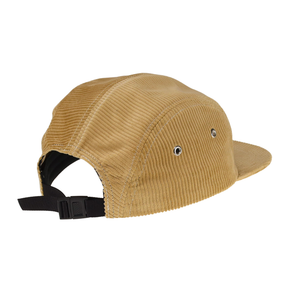 5-PANEL CAP | IVORY