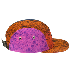 5-PANEL CAP | MYZELIA DELUXE - DARK COLORS EDITION