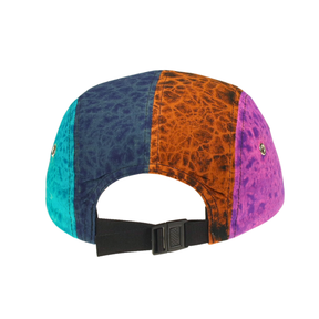 5-PANEL CAP | MYZELIA DELUXE - DARK COLORS EDITION
