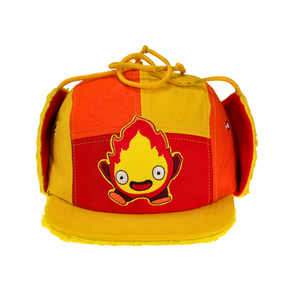 EARFLAP CAP | LAUGHING LUZI