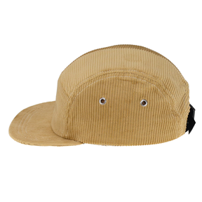 5-PANEL CAP | IVORY
