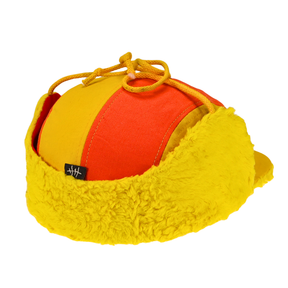 EARFLAP CAP | LAUGHING LUZI