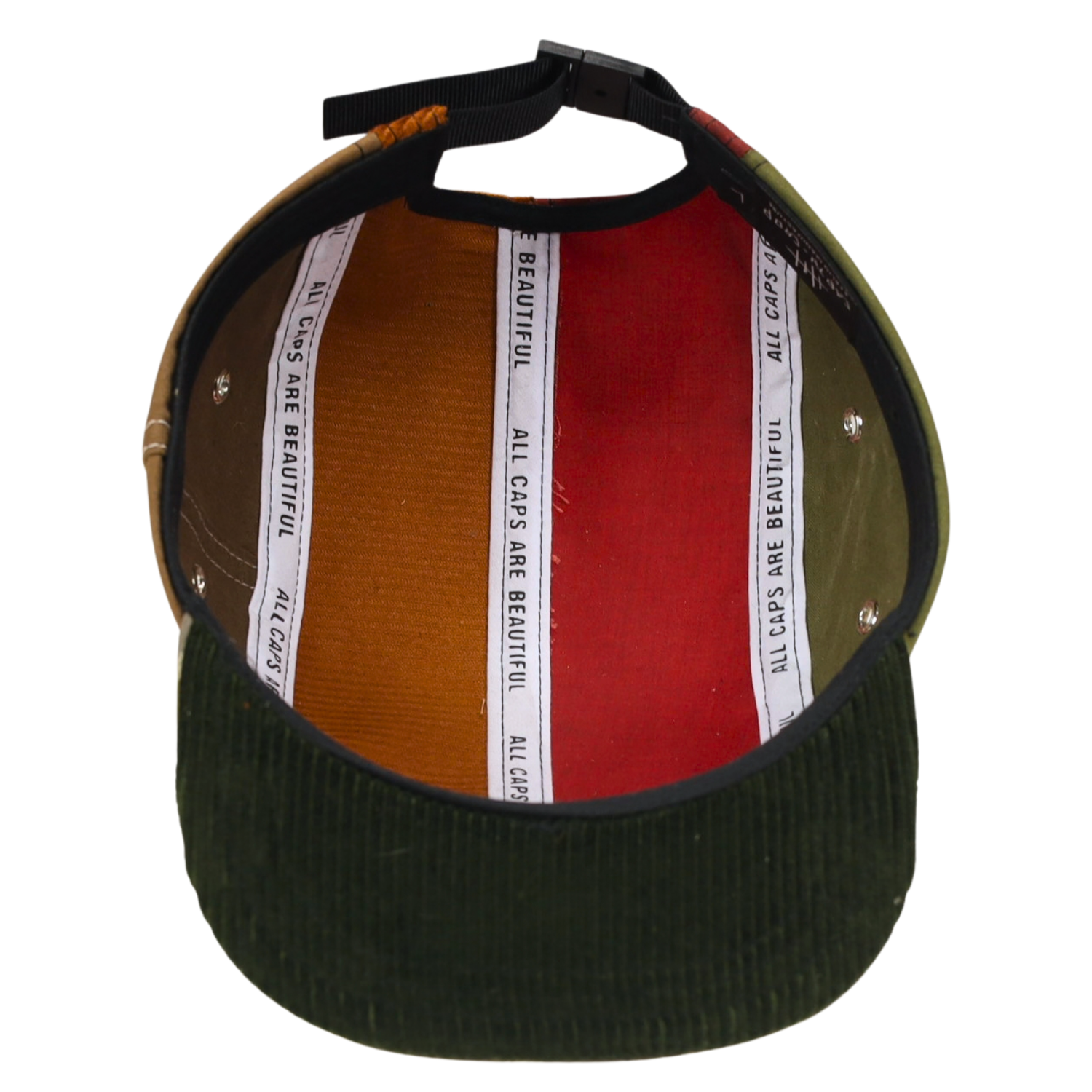 5-PANEL CAP | HIGHLANDER