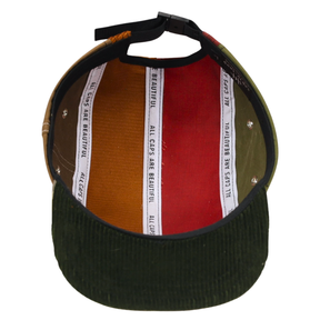 5-PANEL CAP | HIGHLANDER
