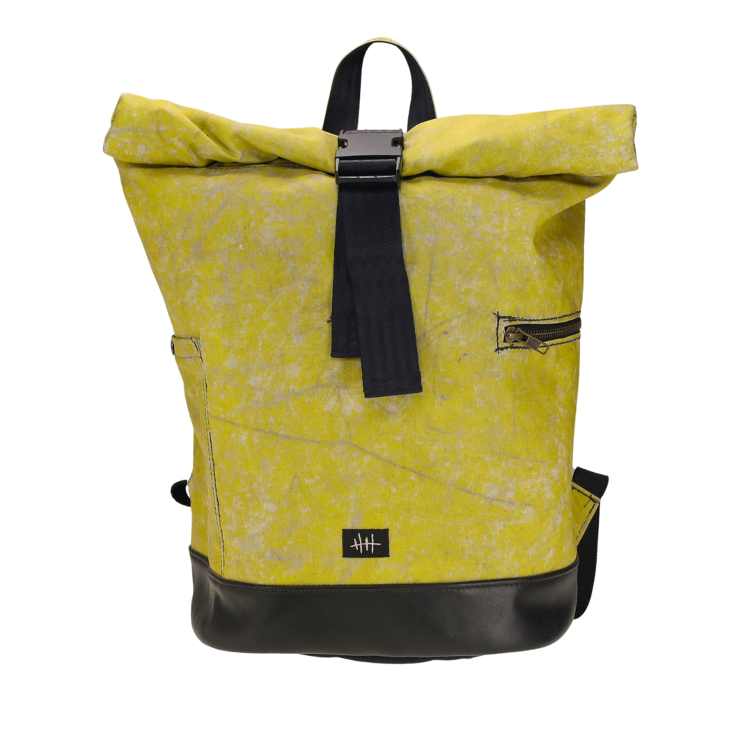 ROLLTOP | YELLOW HELLO