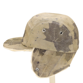 WINTER CAP | MAPLE & ASSAM