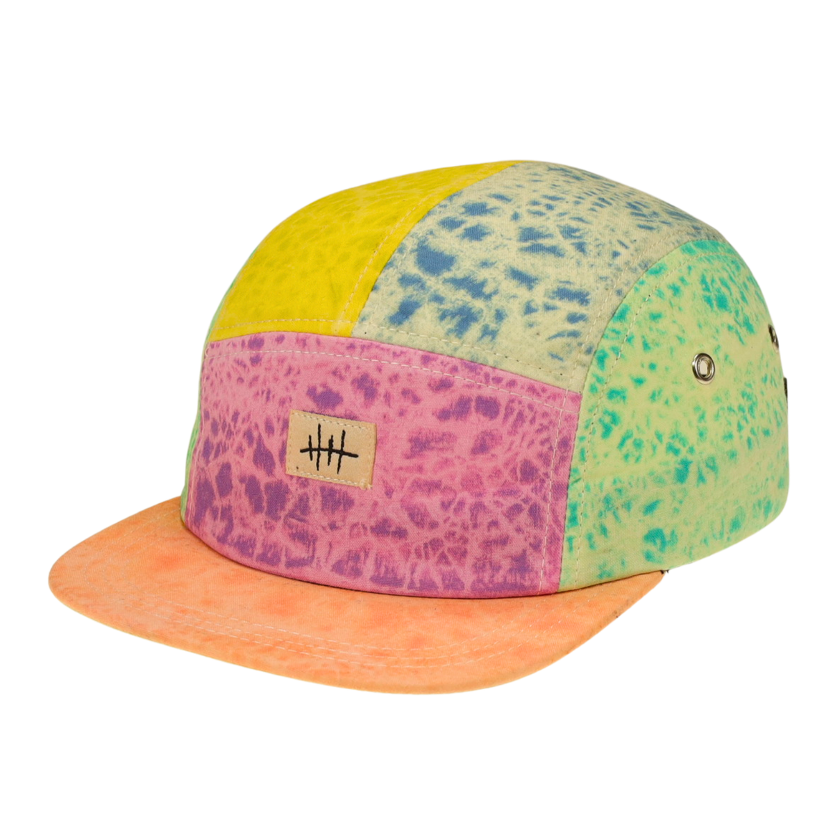 5-PANEL CAP | MYZELIA DELUXE - HAPPY COLORS EDITION