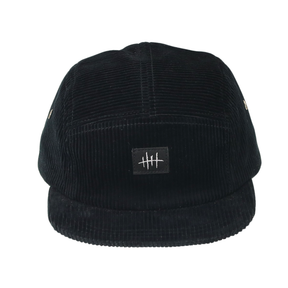 5-PANEL CAP | BLACK BISON