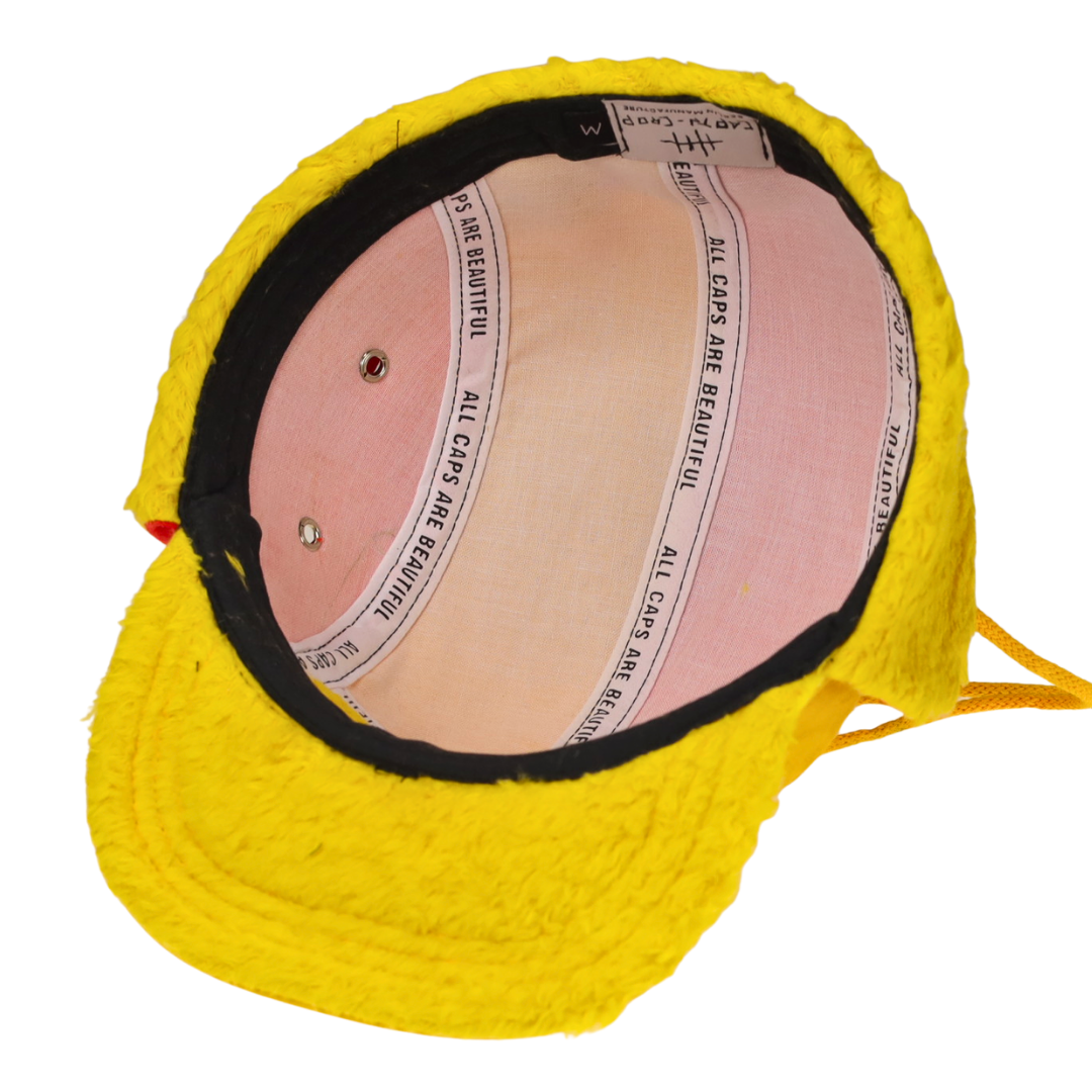 EARFLAP CAP | LAUGHING LUZI