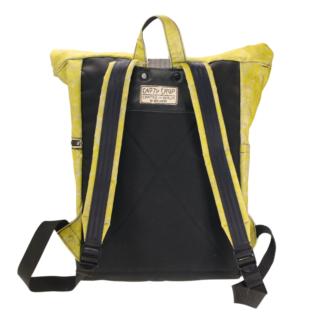 ROLLTOP | YELLOW HELLO