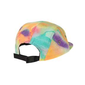 5-PANEL CAP | ACID GARDEN