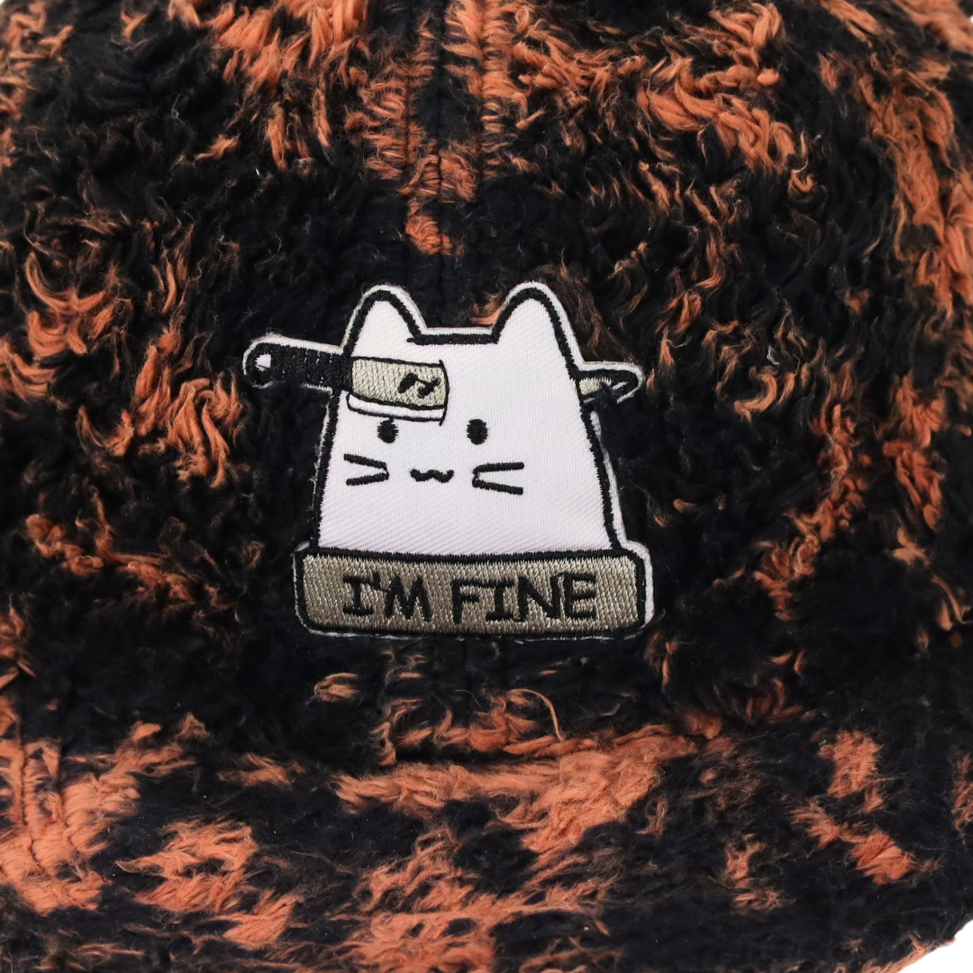 BALL CAP | I'M FINE