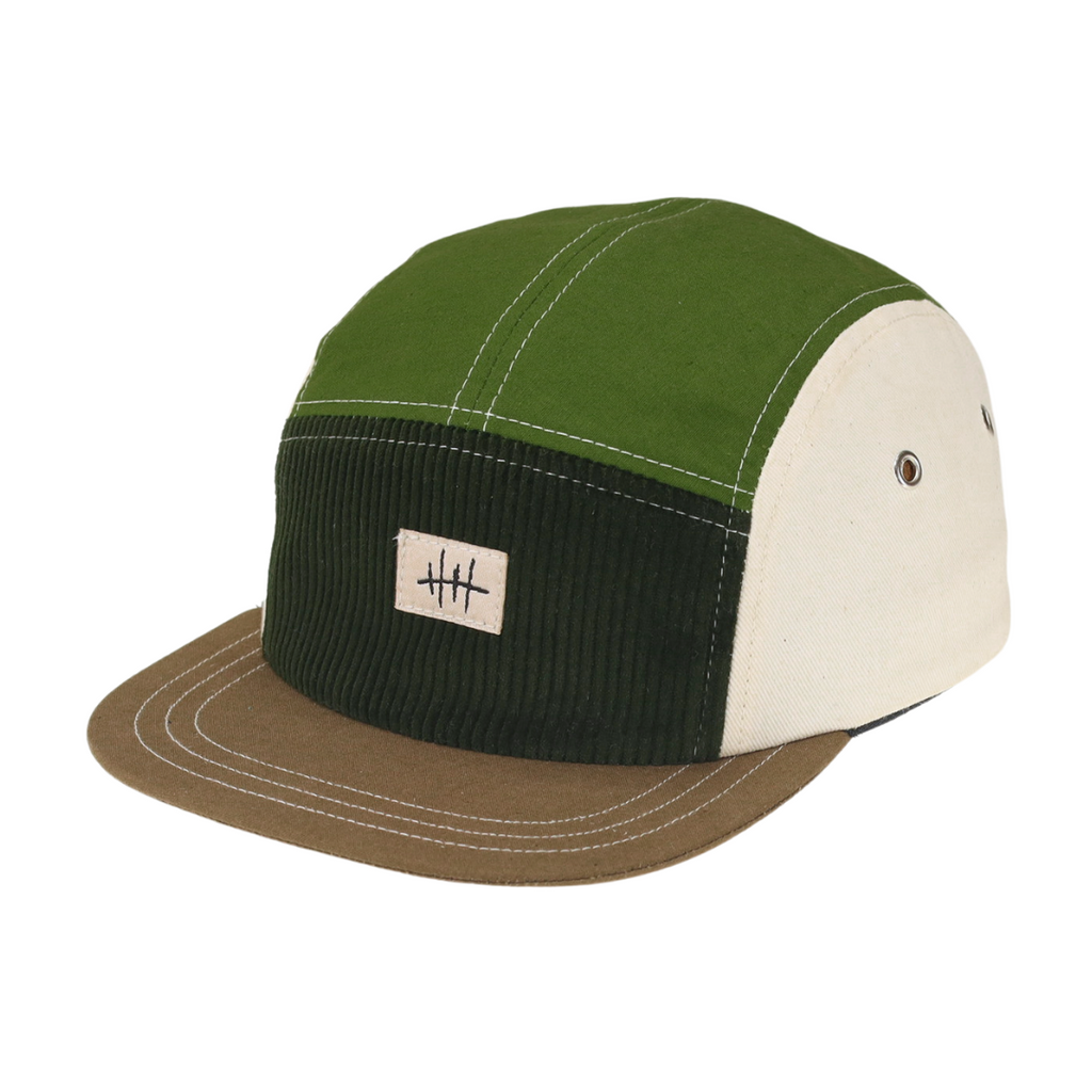 5-PANEL CAP | PISTACCIO 5-PANEL CAP | PISTACCIO