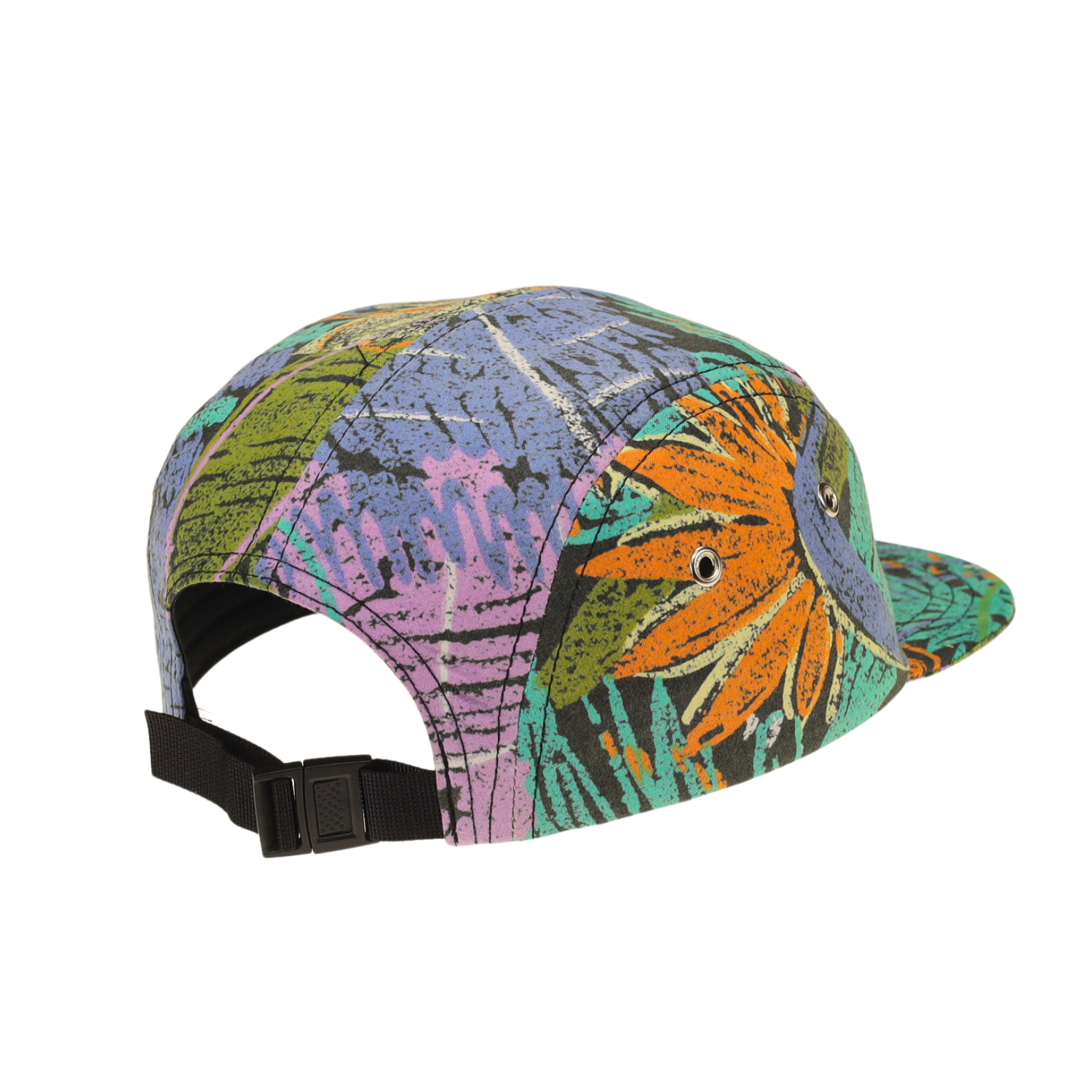 5-PANEL CAP | SATYRN