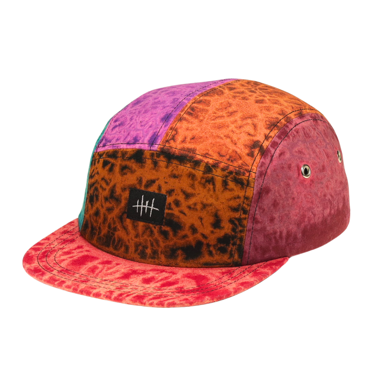 5-PANEL CAP | MYZELIA DELUXE - PLASMA EDITION