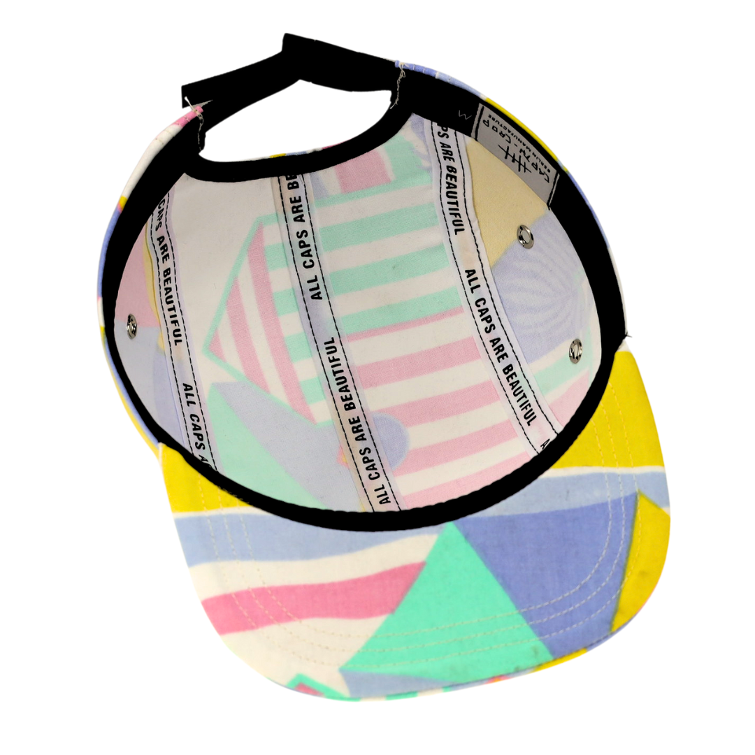 5-PANEL CAP | FLIPPER