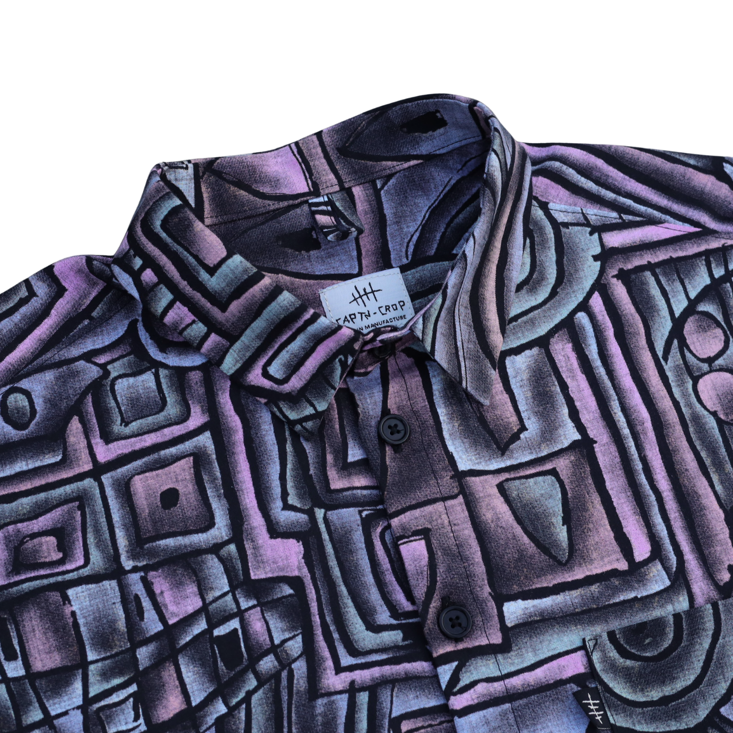 SHIRT | DARK AEOM - TWO FACE