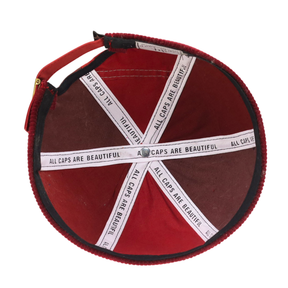 DOCKER CAP | RED LOBSTER