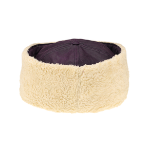 KOSAK WINTER-HAT | PURPLE WAX