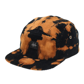 5-PANEL CAP | RORSCHACH - EMBER