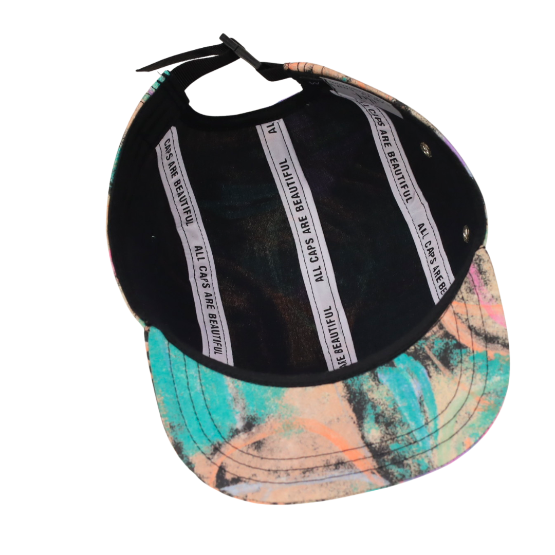 5-PANEL CAP | CHOP SUEY
