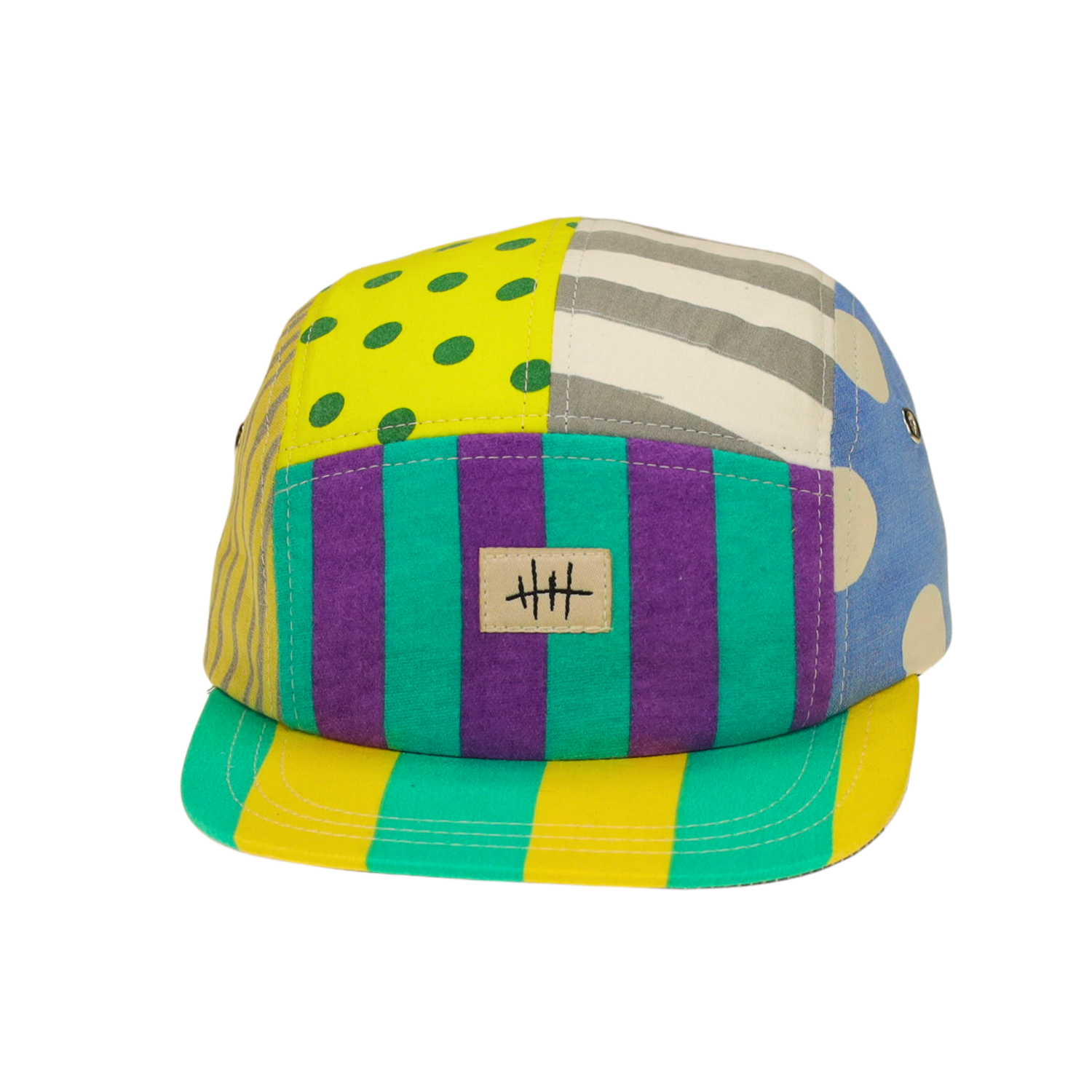 5-PANEL CAP | BONKERS!