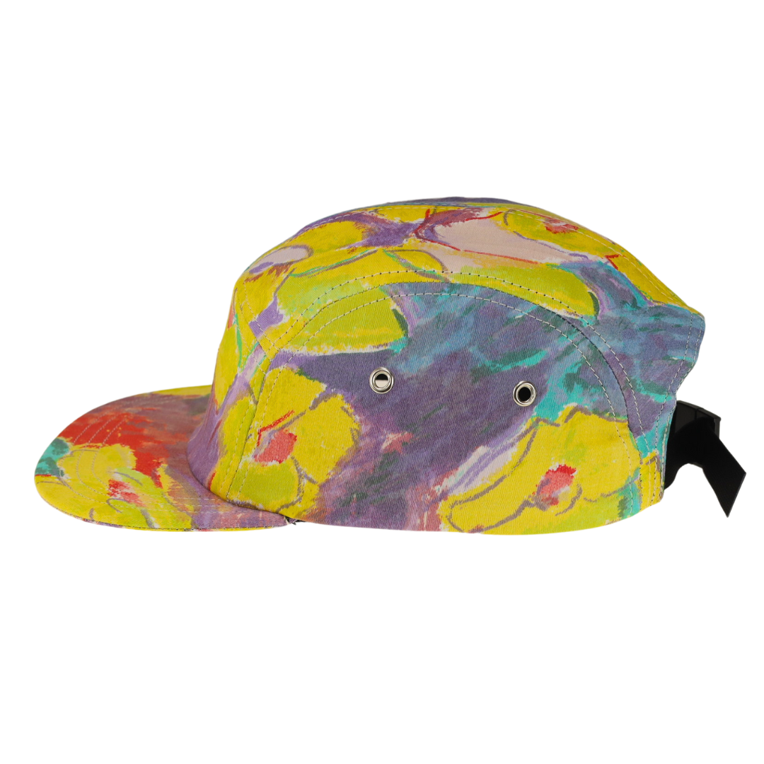 5-PANEL CAP | CLAUDE DE SOL