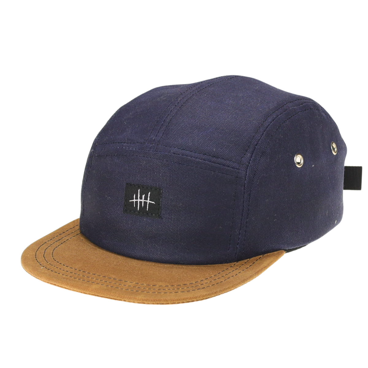 5-PANEL CAP | BLUE SAND