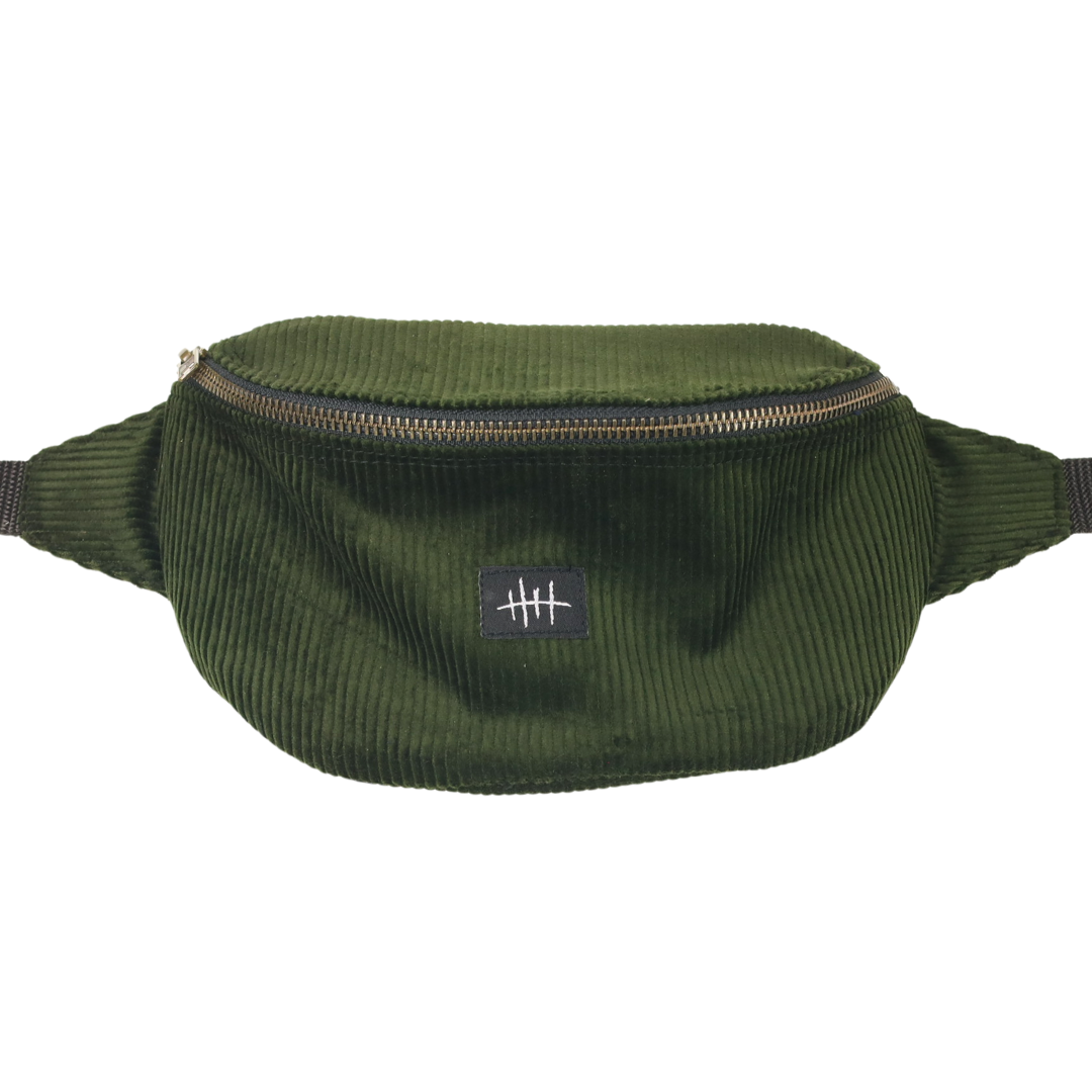 BUM BAG | BLACK FOREST