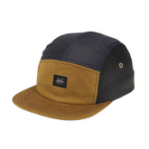 5-PANEL CAP | GOBI WAX