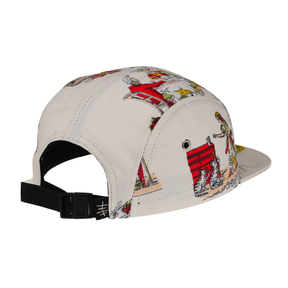 5-PANEL CAP | STRUWELPETER