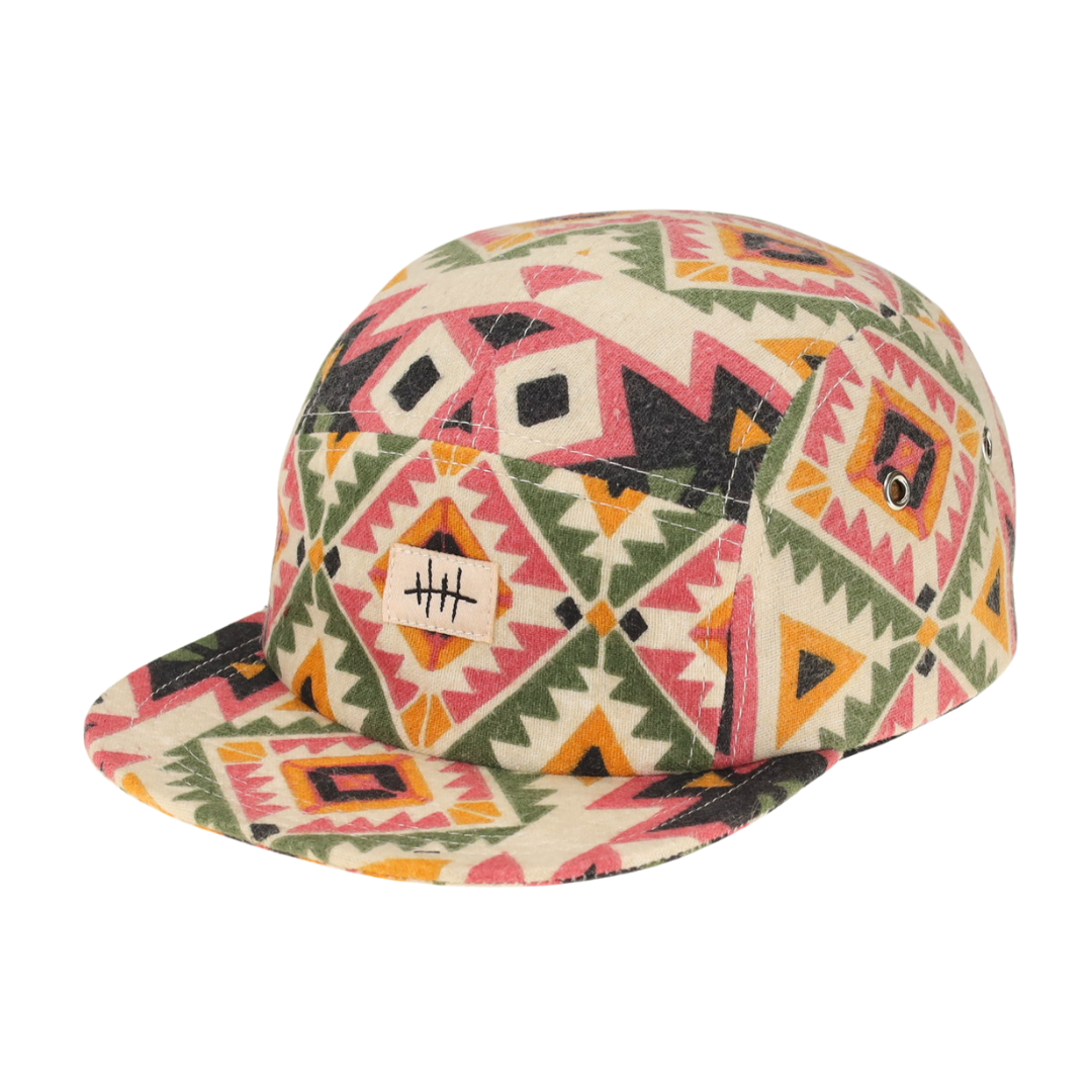 5-PANEL CAP | RATTLESNAKE