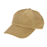 DAD CAP | CORDUROY COLORS