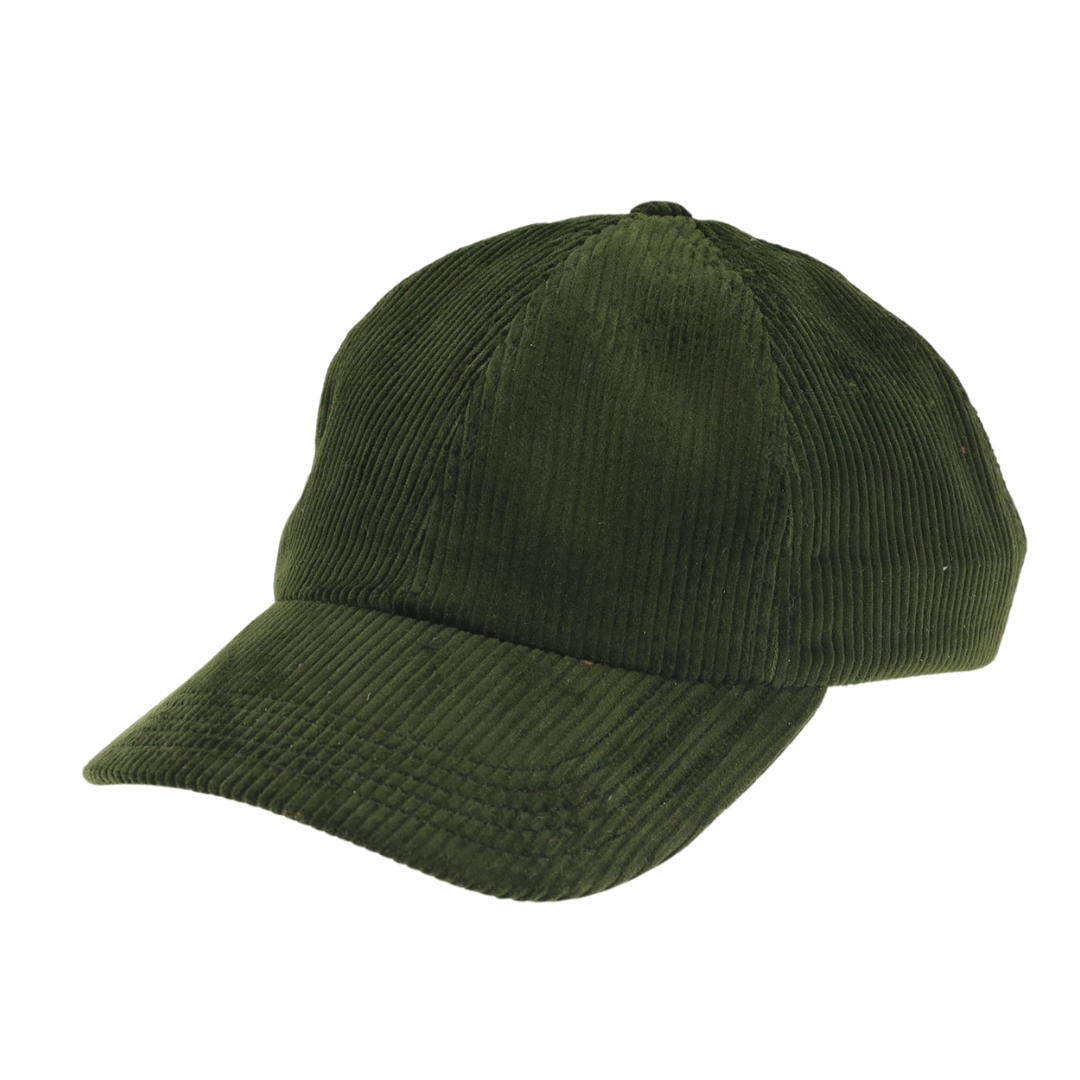 DAD CAP | CORDUROY COLORS