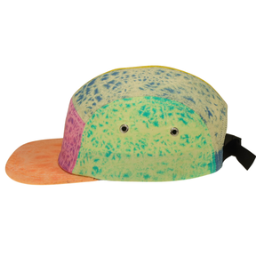 5-PANEL CAP | MYZELIA DELUXE - HAPPY COLORS EDITION