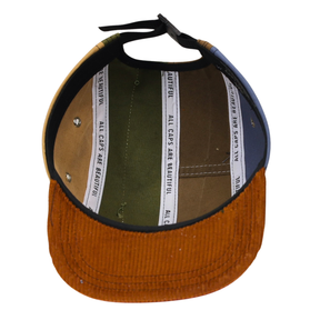 5-PANEL CAP | HIGHLANDER
