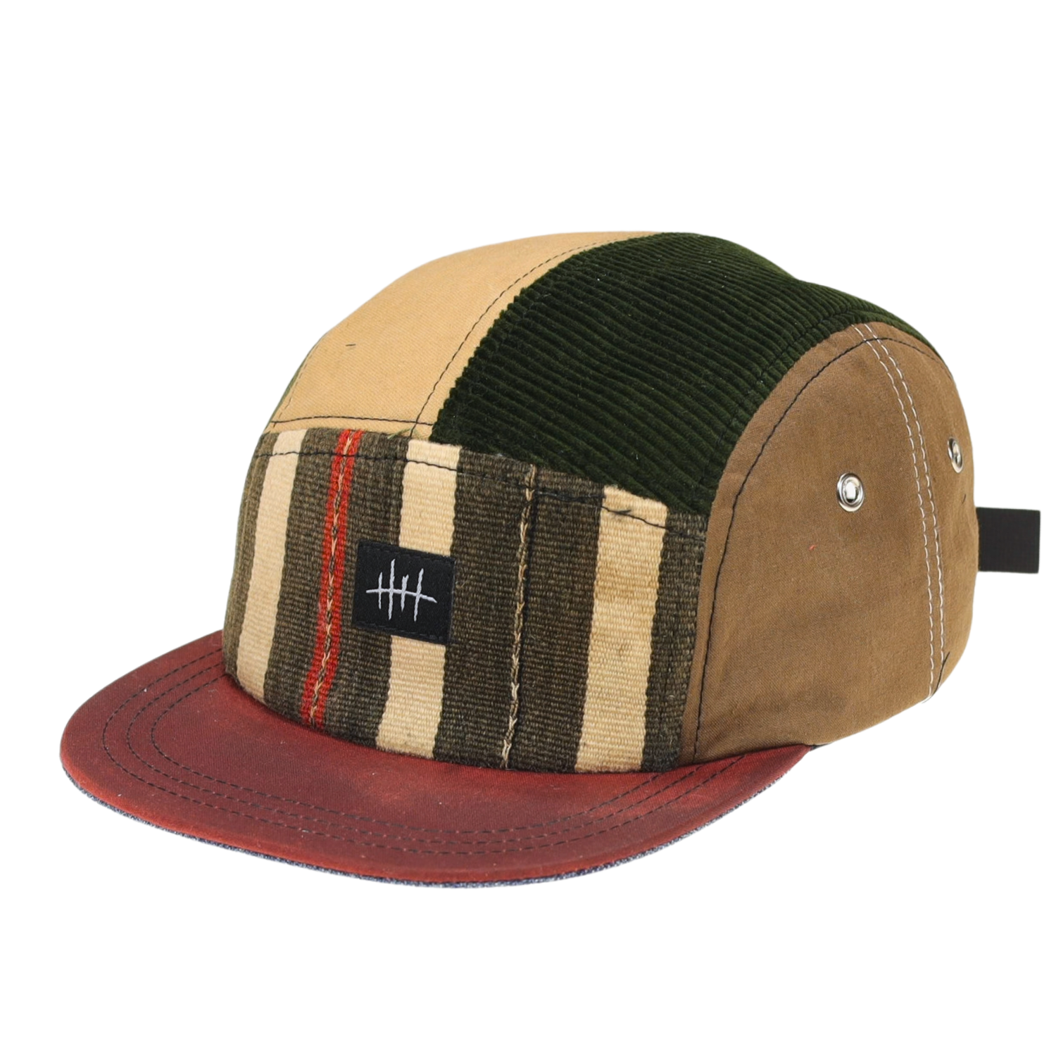 5-PANEL CAP | HIGHLANDER