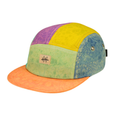 5-PANEL CAP | MYZELIA DELUXE - HAPPY COLORS EDITION