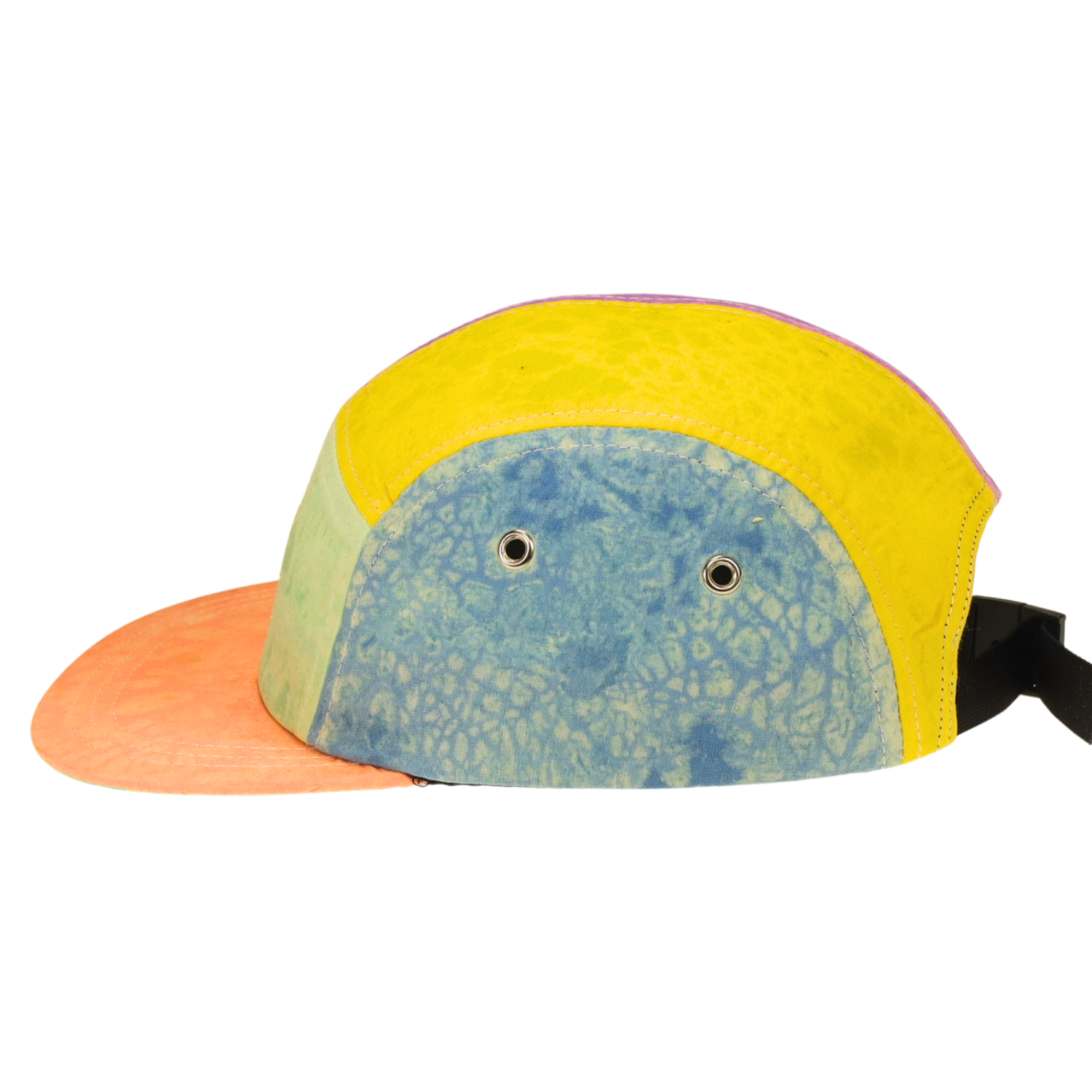 5-PANEL CAP | MYZELIA DELUXE - HAPPY COLORS EDITION