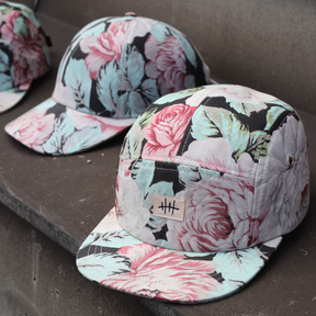 5-PANEL CAP | BELLE ÉPOQUE