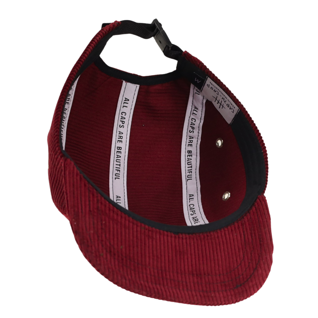 5-PANEL CAP | MANCHESTER BLOOD