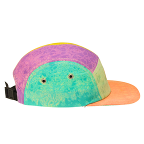 5-PANEL CAP | MYZELIA DELUXE - HAPPY COLORS EDITION