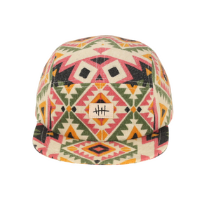 5-PANEL CAP | RATTLESNAKE
