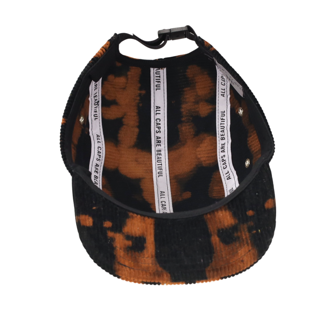 5-PANEL CAP | RORSCHACH - EMBER